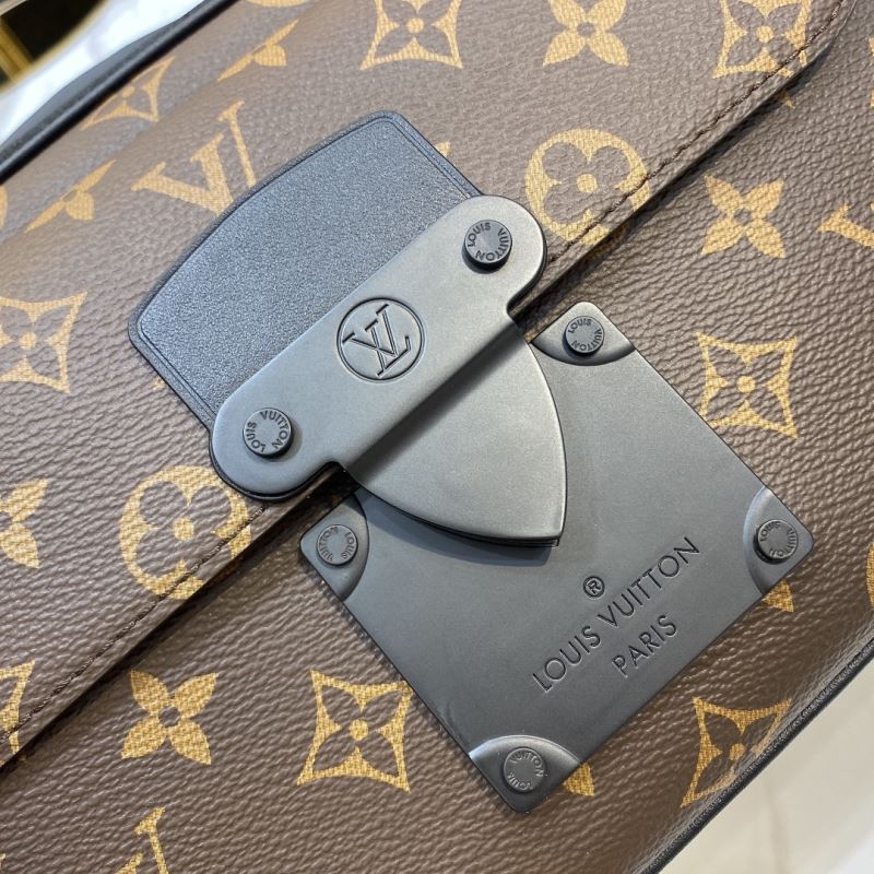 Mens LV Satchel Bags